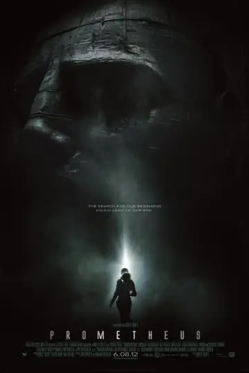 Plakat do filmu "Prometeusz" #171812