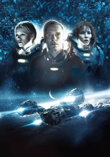 Plakat do filmu "Prometeusz" #171815