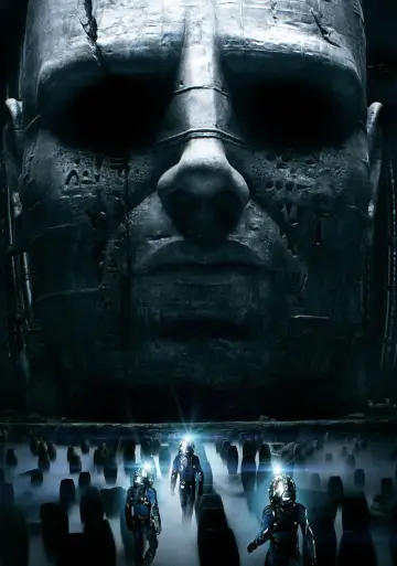 Plakat do filmu "Prometeusz" #171818