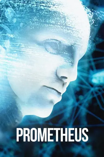 Plakat do filmu "Prometeusz" #171822