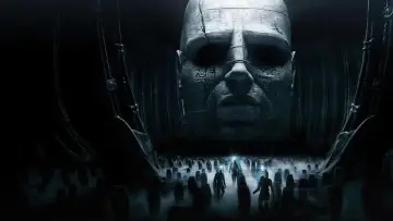 Zasłona do filmu "Prometeusz" #280449