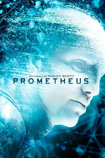 Plakat do filmu "Prometeusz" #280452