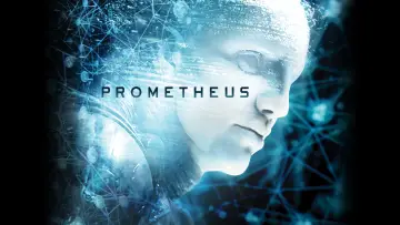 Zasłona do filmu "Prometeusz" #34492