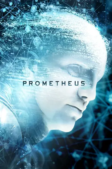 Plakat do filmu "Prometeusz" #34495