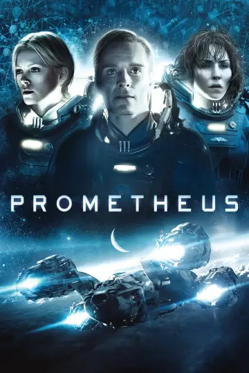 Plakat do filmu "Prometeusz" #34497