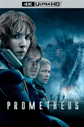 Plakat do filmu "Prometeusz" #34503
