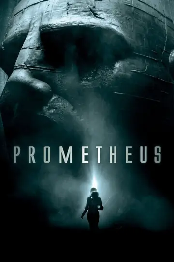 Plakat do filmu "Prometeusz" #34509