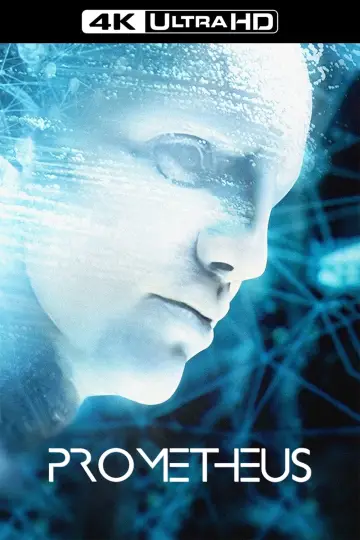 Plakat do filmu "Prometeusz" #34513