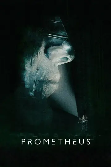 Plakat do filmu "Prometeusz" #34515