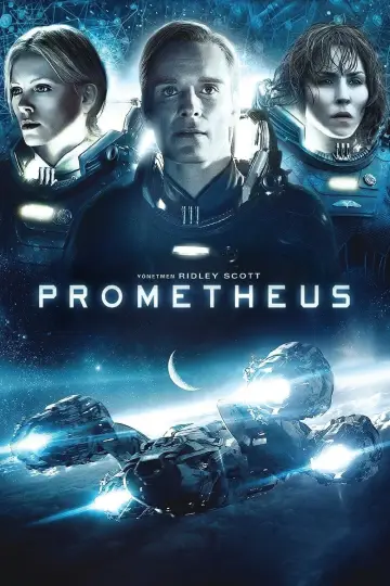 Plakat do filmu "Prometeusz" #34516