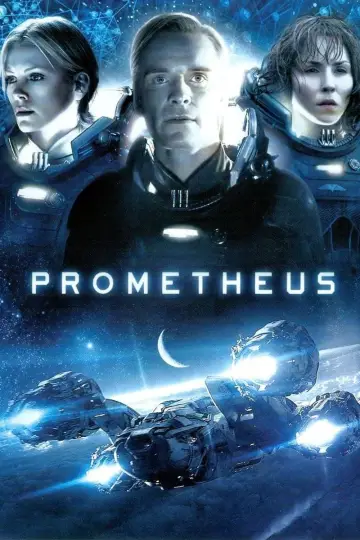 Plakat do filmu "Prometeusz" #34517