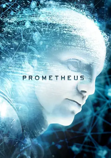 Plakat do filmu "Prometeusz" #34518