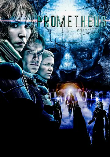 Plakat do filmu "Prometeusz" #34520