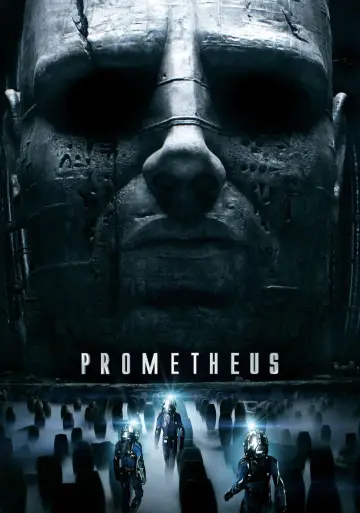 Plakat do filmu "Prometeusz" #34523