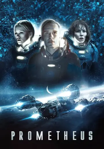 Plakat do filmu "Prometeusz" #34524