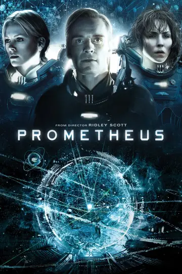 Plakat do filmu "Prometeusz" #34525