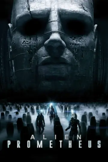 Plakat do filmu "Prometeusz" #34527