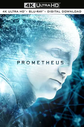 Plakat do filmu "Prometeusz" #34528