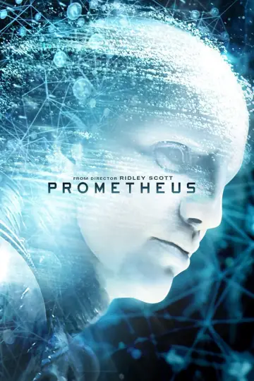 Plakat do filmu "Prometeusz" #34529