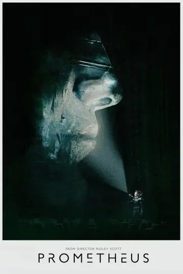 Plakat do filmu "Prometeusz" #34530