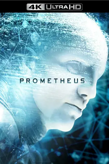 Plakat do filmu "Prometeusz" #34531