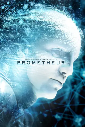 Plakat do filmu "Prometeusz" #34532
