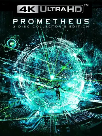 Plakat do filmu "Prometeusz" #34534