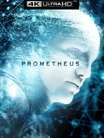 Plakat do filmu "Prometeusz" #34535