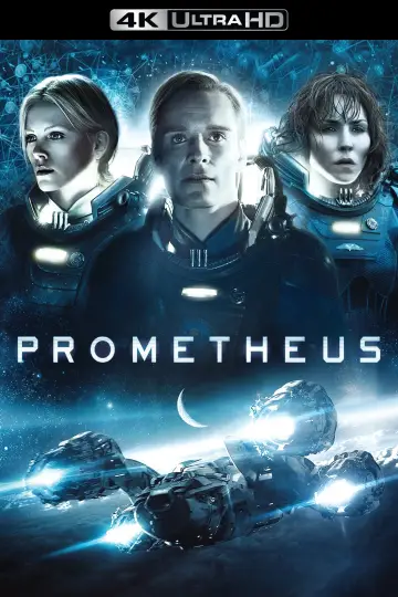 Plakat do filmu "Prometeusz" #34540