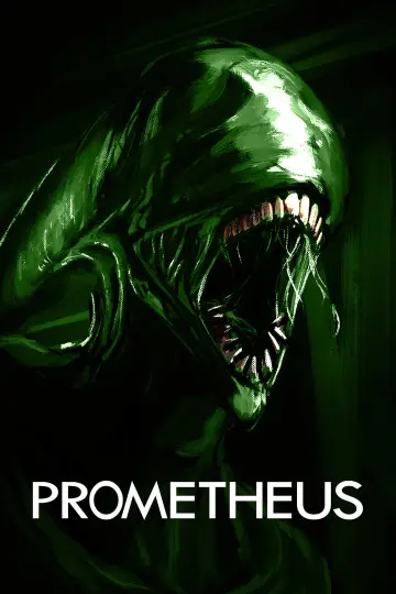 Plakat do filmu "Prometeusz" #34541