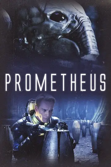 Plakat do filmu "Prometeusz" #34544