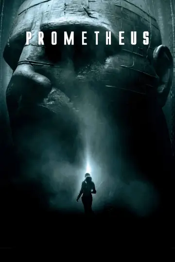 Plakat do filmu "Prometeusz" #34546