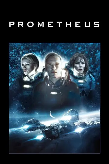 Plakat do filmu "Prometeusz" #34549