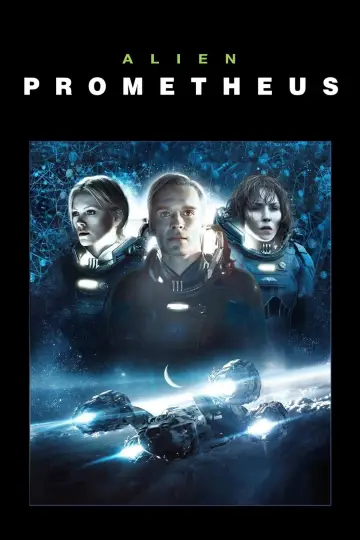 Plakat do filmu "Prometeusz" #34550