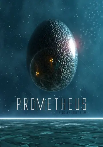 Plakat do filmu "Prometeusz" #34557