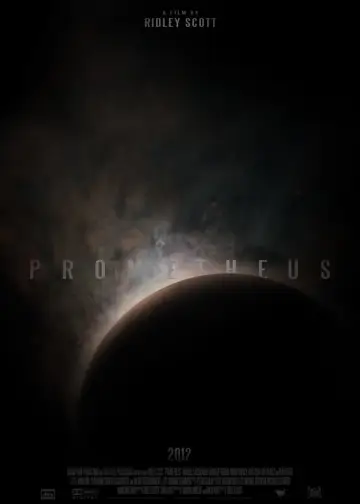 Plakat do filmu "Prometeusz" #34558