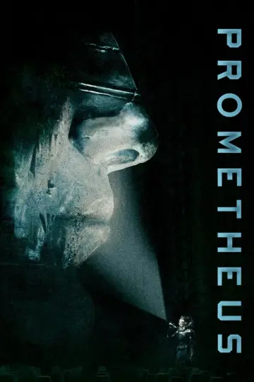 Plakat do filmu "Prometeusz" #34566