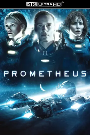Plakat do filmu "Prometeusz" #34569