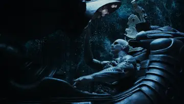 Zasłona do filmu "Prometeusz" #587362