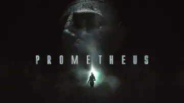Zasłona do filmu "Prometeusz" #587365