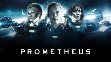 Zasłona do filmu "Prometeusz" #587376