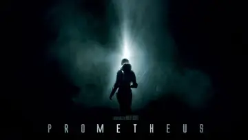 Zasłona do filmu "Prometeusz" #587393