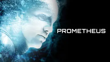 Zasłona do filmu "Prometeusz" #587395