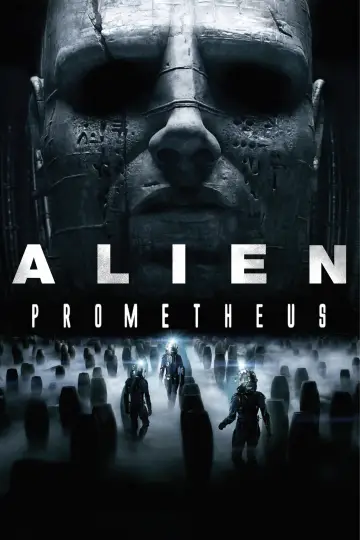 Plakat do filmu "Prometeusz" #587415