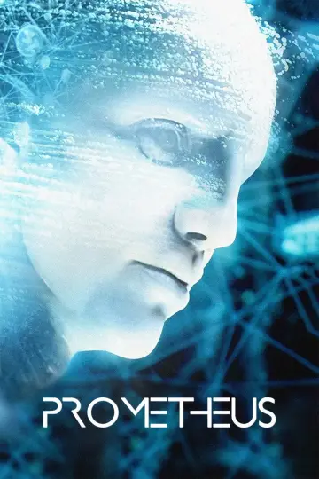 Plakat do filmu "Prometeusz" #587417