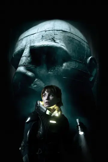 Plakat do filmu "Prometeusz" #587425