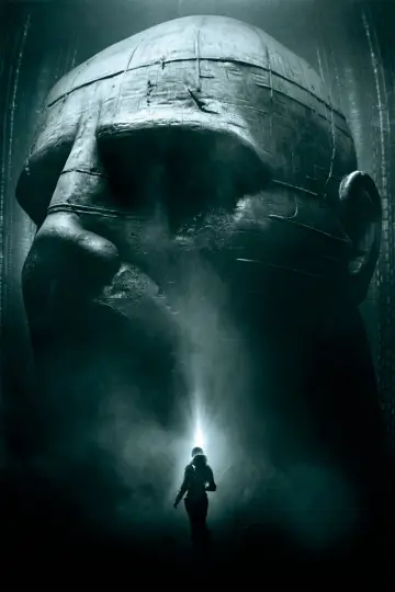 Plakat do filmu "Prometeusz" #587431