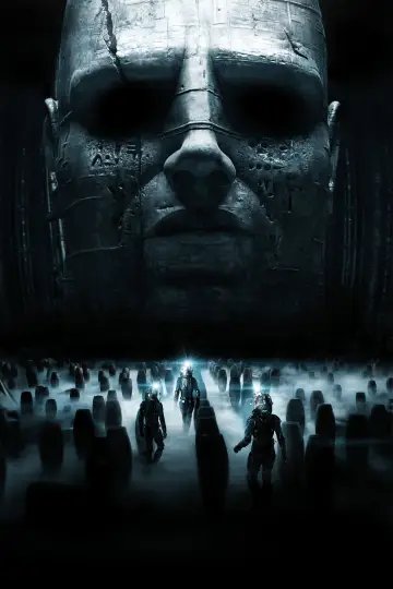 Plakat do filmu "Prometeusz" #587435