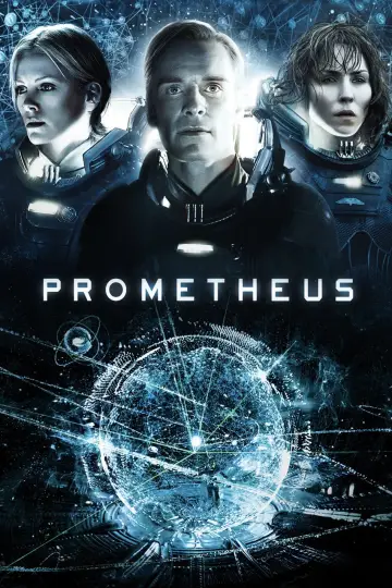 Plakat do filmu "Prometeusz" #587446