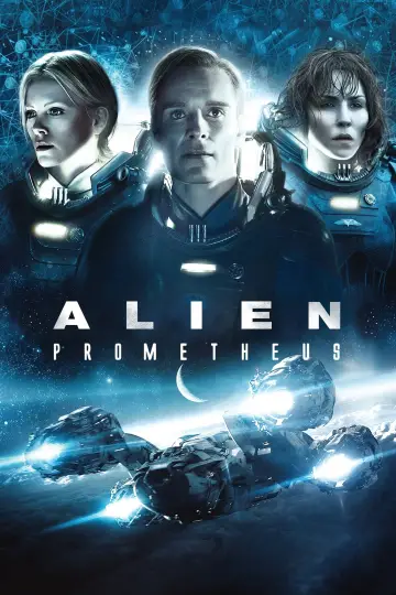 Plakat do filmu "Prometeusz" #587448